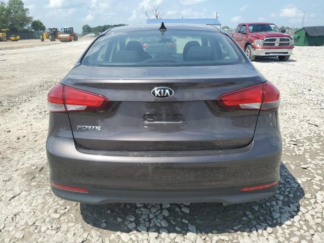 Photo 6 from auction – 2017 KIA FORTE LX with VIN 3KPFK4A72HE118545