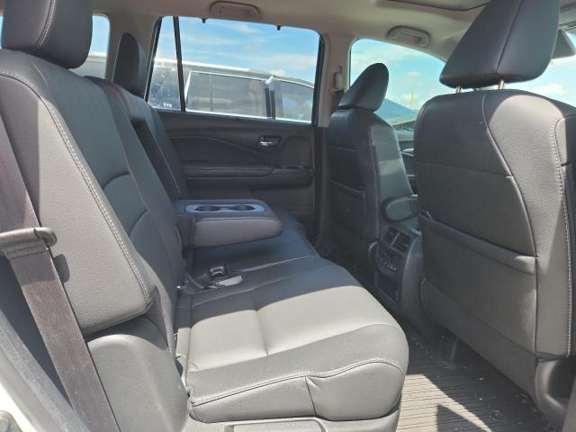 Photo 11 from auction – 2022 HONDA PILOT with VIN 5FNYF5H27NB029430