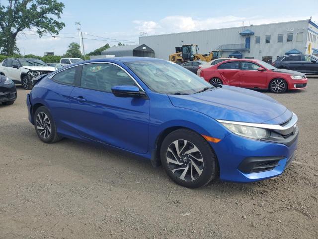 Photo 4 from auction – 2016 HONDA CIVIC LX with VIN 2HGFC4B53GH400272