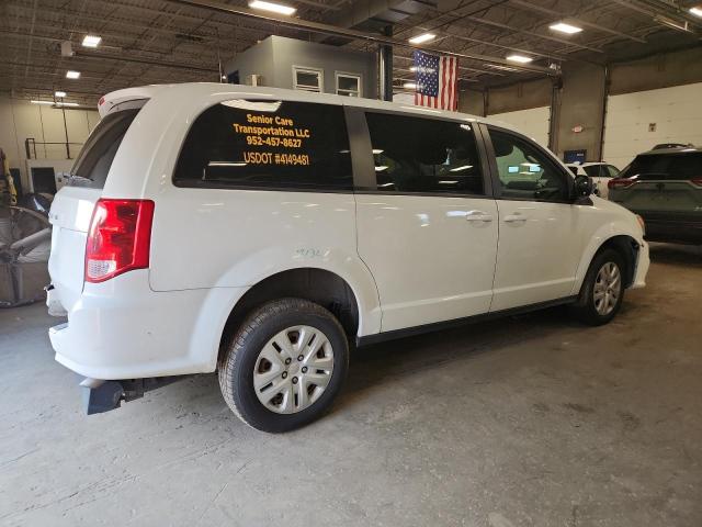 Photo 3 from auction – 2019 DODGE GRAND CARA with VIN 2C7WDGBG3KR527852