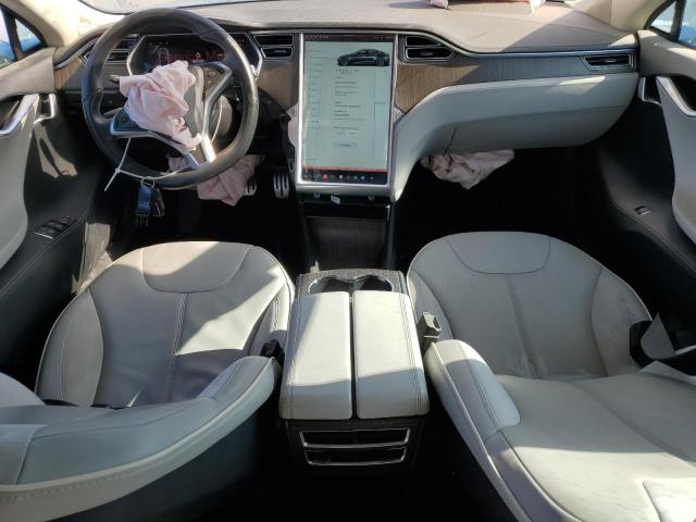 Photo 8 from auction – 2013 TESLA MODEL S with VIN 5YJSA1CP1DFP26946