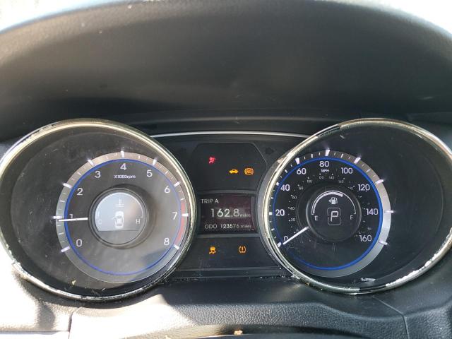 Photo 9 from auction – 2013 HYUNDAI SONATA GLS with VIN 5NPEB4AC3DH703388