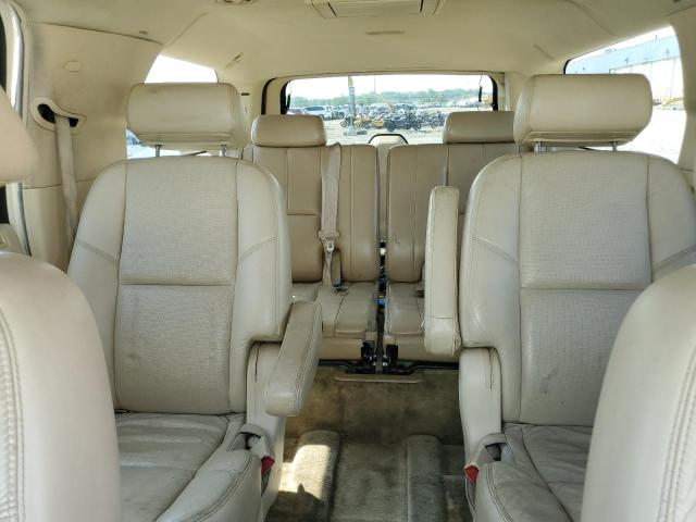 Photo 10 from auction – 2008 CADILLAC ESCALADE E with VIN 1GYFK66898R225703