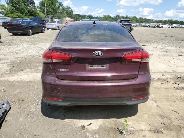 Photo 6 from auction – 2017 KIA FORTE with VIN 3KPFK4A78HE051708
