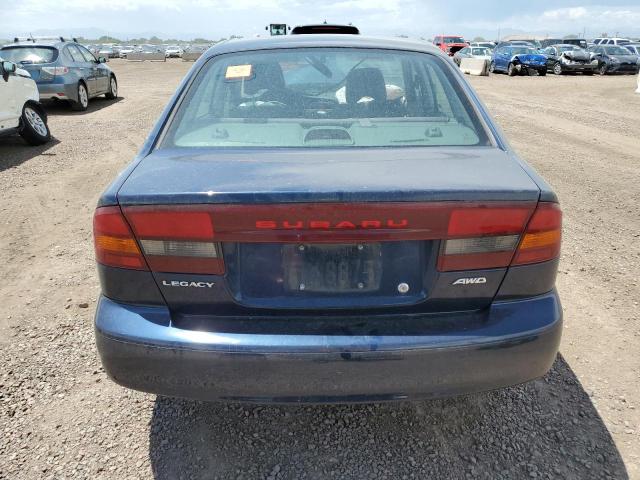 Photo 6 from auction – 2004 SUBARU LEGACY L S with VIN 4S3BE625347203158