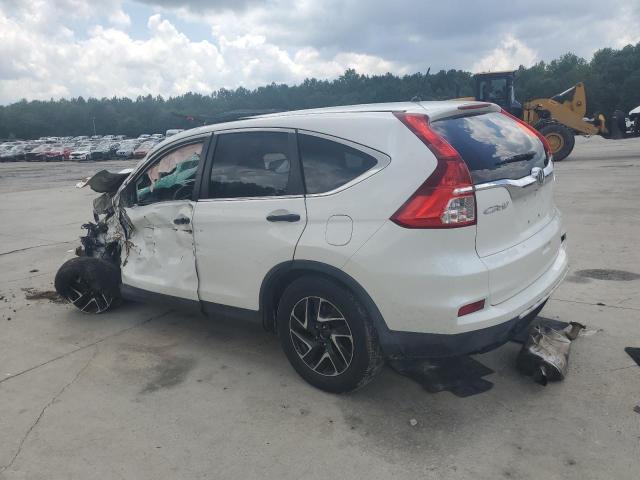 Photo 2 from auction – 2016 HONDA CR-V LX with VIN 5J6RM4H34GL036908