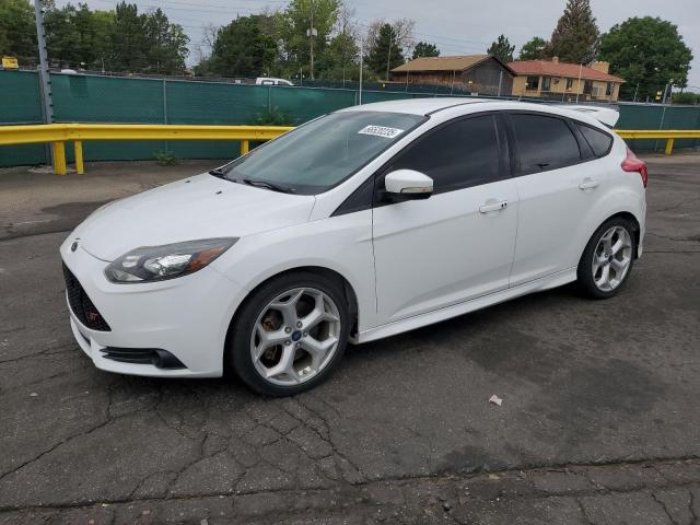 FORD FOCUS ST 2014 with VIN 1FADP3L97EL330271 - Photo from auction