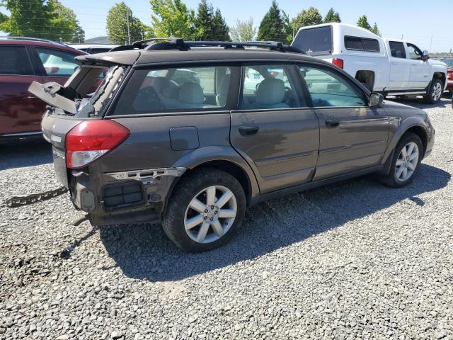 Photo 3 from auction – 2008 SUBARU OUTBACK 2. with VIN 4S4BP61C687336248