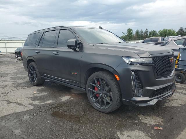 Photo 4 from auction – 2024 CADILLAC ESCALADE V with VIN 1GYS4HK95RR353389