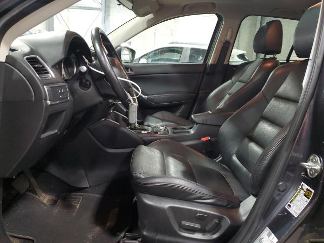 Photo 7 from auction – 2016 MAZDA CX-5 GT with VIN JM3KE4DY4G0781320