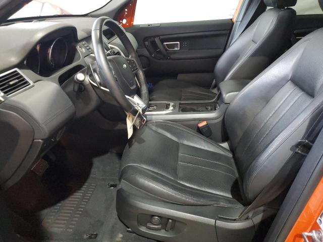 Photo 7 from auction – 2017 LAND ROVER DISCOVERY with VIN SALCR2BG7HH646067