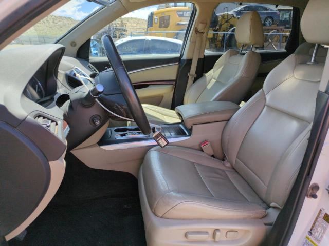 Photo 7 from auction – 2016 ACURA MDX TECHNO with VIN 5FRYD4H6XGB001254