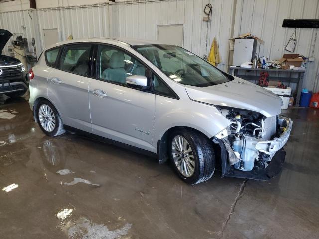 Photo 4 from auction – 2017 FORD C-MAX SE with VIN 1FADP5AU2HL101830