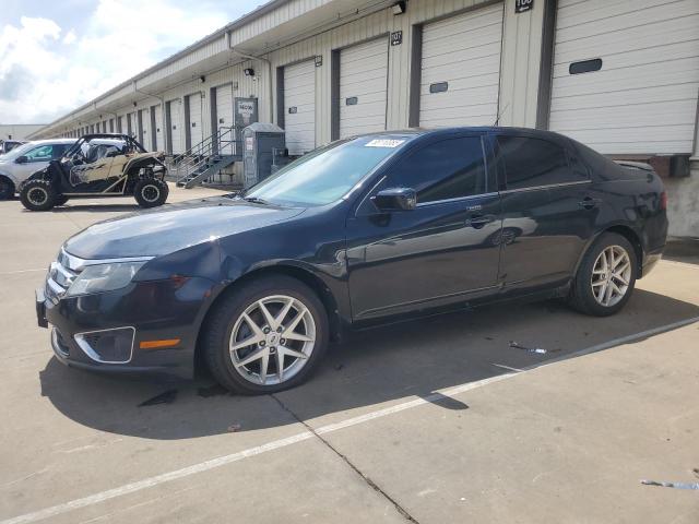 FORD FUSION SEL 2012 with VIN 3FAHP0JG3CR210967 - Photo from auction