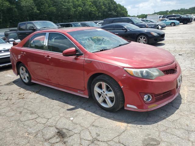 Photo 4 from auction – 2012 TOYOTA CAMRY BASE with VIN 4T1BF1FK3CU594551