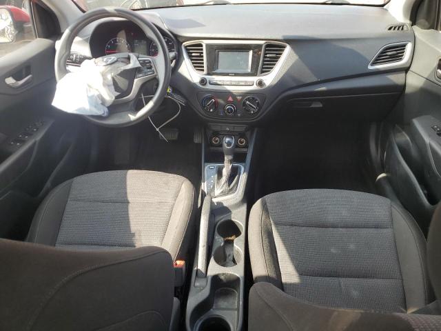 Photo 8 from auction – 2021 HYUNDAI ACCENT SE with VIN 3KPC24A64ME130779