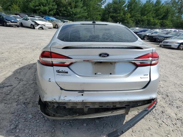 Photo 6 from auction – 2017 FORD FUSION SE with VIN 3FA6P0HD7HR256733