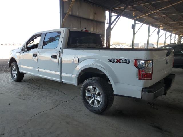 Photo 2 from auction – 2018 FORD F150 SUPER with VIN 1FTFW1E53JFE78804