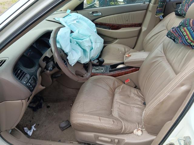 Photo 7 from auction – 2000 ACURA 3.2TL with VIN 19UUA5662YA039042