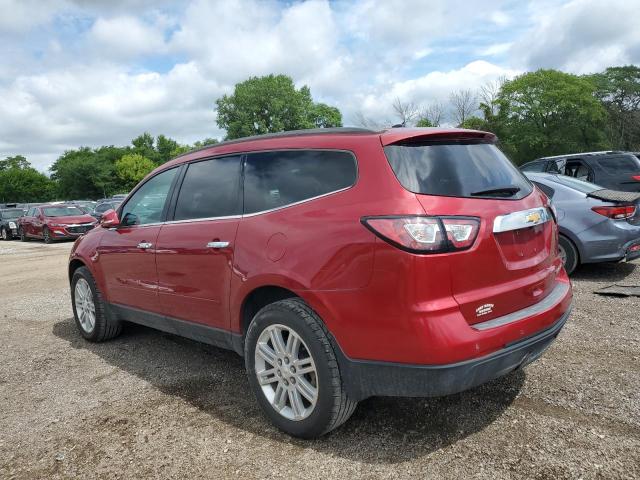 Photo 2 from auction – 2013 CHEVROLET TRAVERSE L with VIN 1GNKRGKD5DJ181823