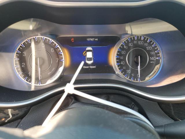 Photo 9 from auction – 2015 CHRYSLER 200 with VIN 1C3CCCCGXFN525226