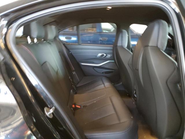 Photo 10 from auction – 2023 BMW M3 with VIN WBS53AY02PFR10997