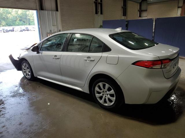 Photo 2 from auction – 2024 TOYOTA COROLLA LE with VIN 5YFB4MDE1RP093074