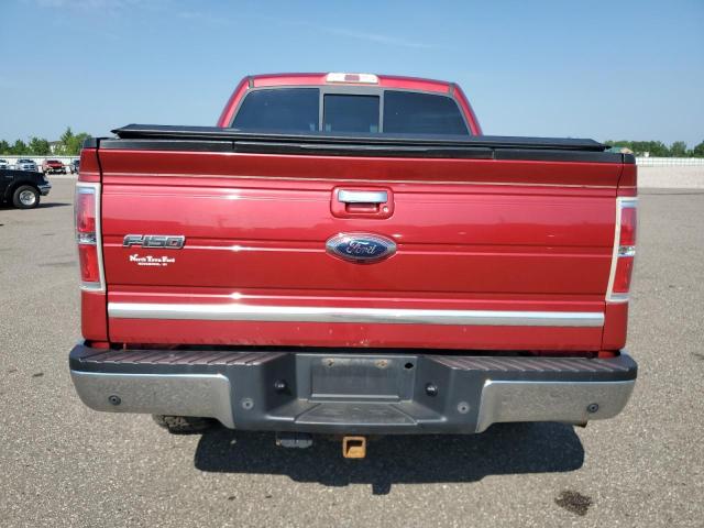 Photo 6 from auction – 2011 FORD F150 SUPER with VIN 1FTFW1ET7BFD39808