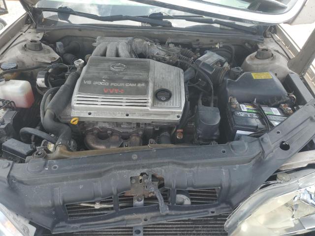 Photo 11 from auction – 2001 LEXUS ES 300 with VIN JT8BF28G010297582