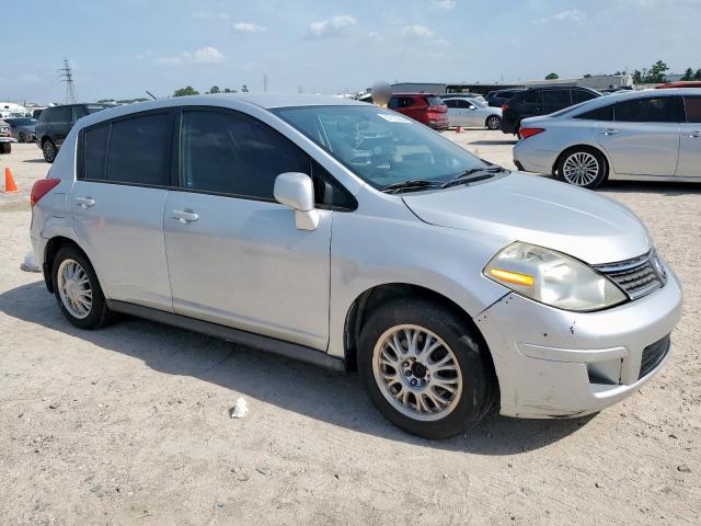 Photo 4 from auction – 2008 NISSAN VERSA S with VIN 3N1BC13EX8L433579