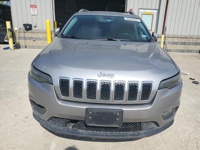Photo 5 from auction – 2019 JEEP CHEROKEE LATITUDE PLUS with VIN 1C4PJLLB0KD316665