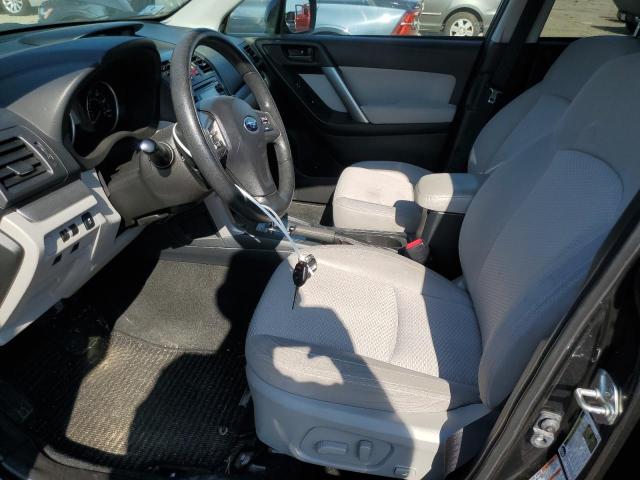 Photo 7 from auction – 2015 SUBARU FORESTER 2 with VIN JF2SJADC2FH588639