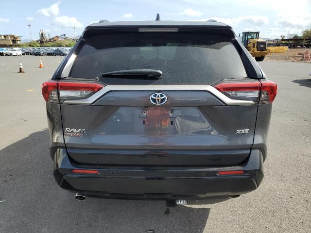 Photo 6 from auction – 2021 TOYOTA RAV4 PRIME with VIN JTMFB3FV7MD008829