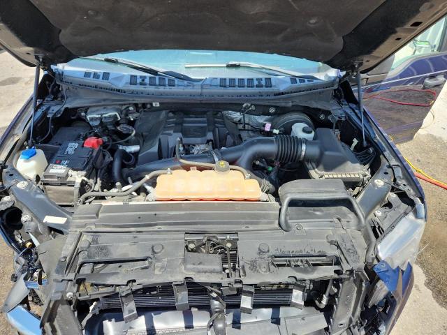Photo 11 from auction – 2016 FORD F150 with VIN 1FTMF1CPXGKE41163
