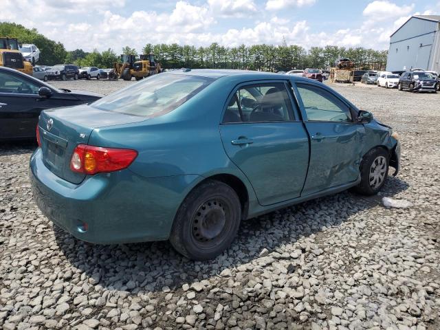 Photo 3 from auction – 2009 TOYOTA COROLLA BA with VIN JTDBL40EX9J033887