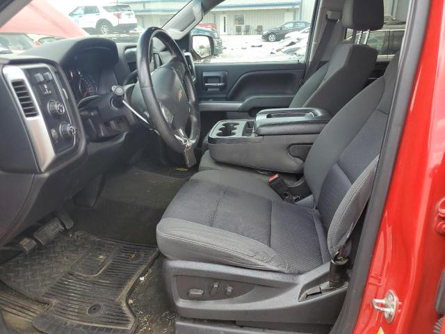 Photo 7 from auction – 2016 CHEVROLET SILVERADO with VIN 3GCUKREC0GG169962