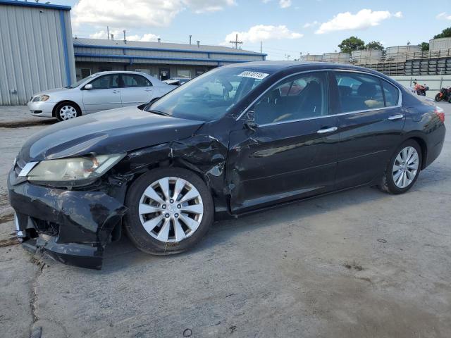 Photo 1 from auction – 2015 HONDA ACCORD EX with VIN 1HGCR2F70FA025620
