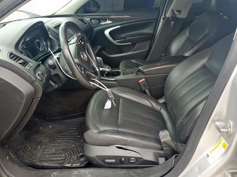Фото 7 с аукциона – 2016 BUICK REGAL с VIN 2G4GK5EX1G9146186