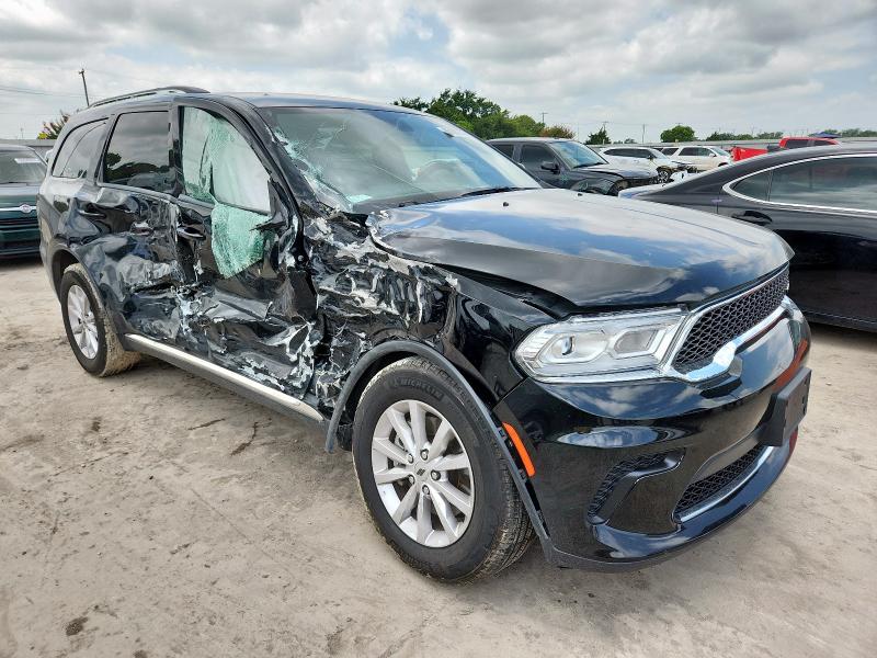 Photo 4 from auction – 2023 DODGE DURANGO SXT with VIN 1C4RDHAG5PC635570
