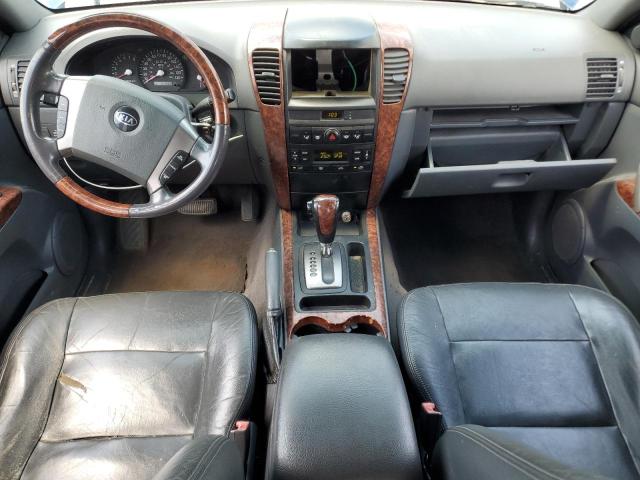 Photo 8 from auction – 2003 KIA SORENTO EX with VIN KNDJC733035151275