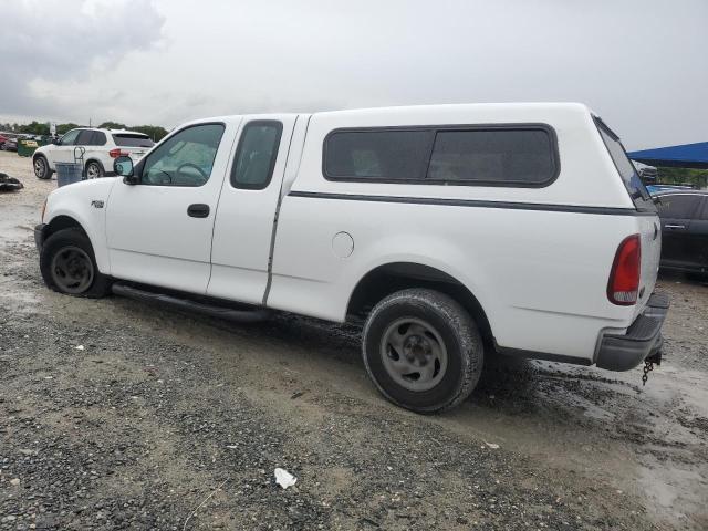 Photo 2 from auction – 2004 FORD F-150 HERI with VIN 2FTRX172X4CA49253