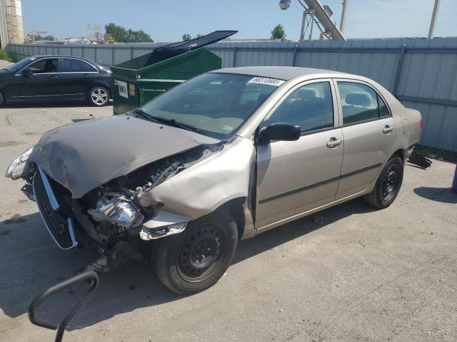 Photo 1 from auction – 2006 TOYOTA COROLLA CE with VIN 1NXBR32E86Z575758