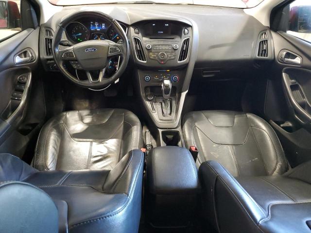 Photo 8 from auction – 2016 FORD FOCUS SE with VIN 1FADP3F21GL302368