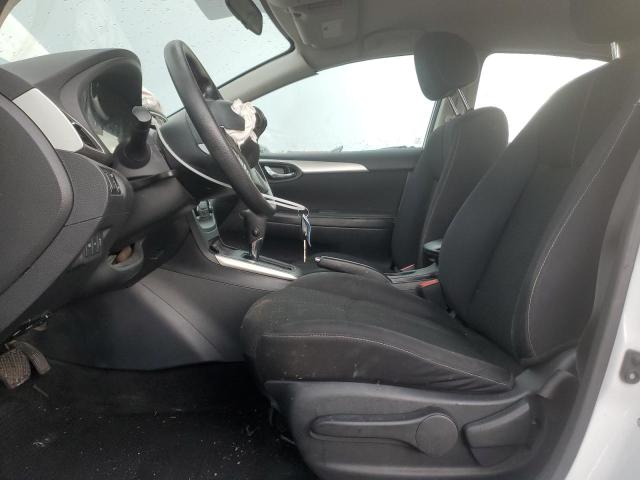 Photo 7 from auction – 2017 NISSAN SENTRA S with VIN 3N1AB7AP2HY394138