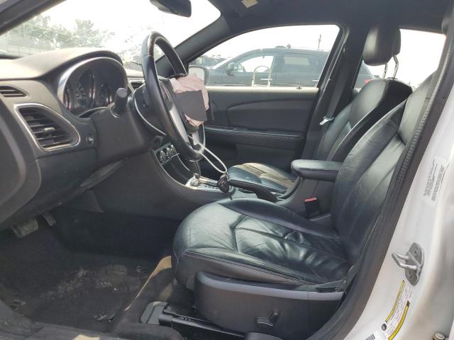Photo 7 from auction – 2013 CHRYSLER 200 LIMITE with VIN 1C3CCBCGXDN573350