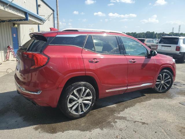 Photo 3 from auction – 2018 GMC TERRAIN DE with VIN 3GKALXEX3JL170517