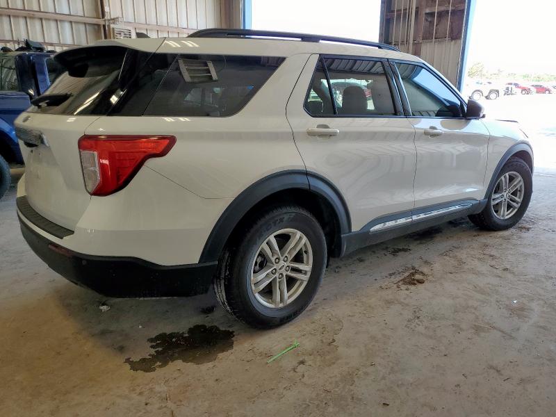 Zdjęcie 3 z aukcji – 2021 FORD EXPLORER X z VIN 1FMSK7DH2MGA81619