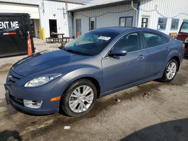 MAZDA 6 I 2010 with VIN 1YVHZ8CH8A5M28048 - Photo from auction