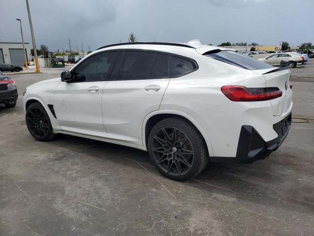 Photo 2 from auction – 2022 BMW X4 M with VIN 5YM23EC01N9M82349