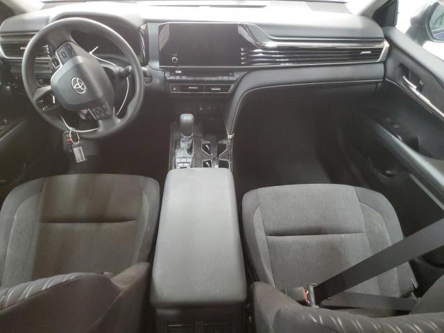 Photo 8 from auction – 2025 TOYOTA CAMRY XSE with VIN 4T1DAACK1SU036627